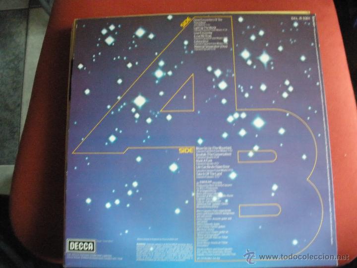 Discos de vinilo: CLOSE ENCOUNTERS BY CAPUANO - Foto 2