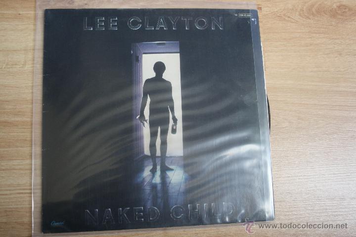Discos de vinilo: LEE CLAYTON, NAKED CHILD, LP - Foto 1