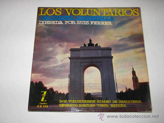 Discos de vinilo: Single ORQUESTRA MARAVELLA, dirigida por Lu&iacute;s Ferrer. - Foto 1