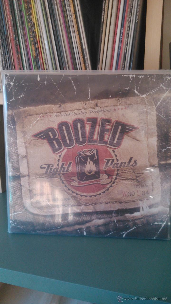 Discos de vinilo: BOOZED - TIGHT PANTS - Foto 1