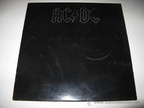 Discos de vinilo: a c -dc back in black - Foto 1