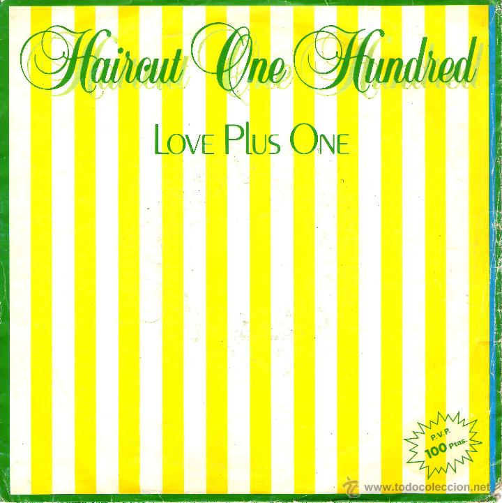 Discos de vinilo: HAIRCUT ONE HUNDRED - Foto 1