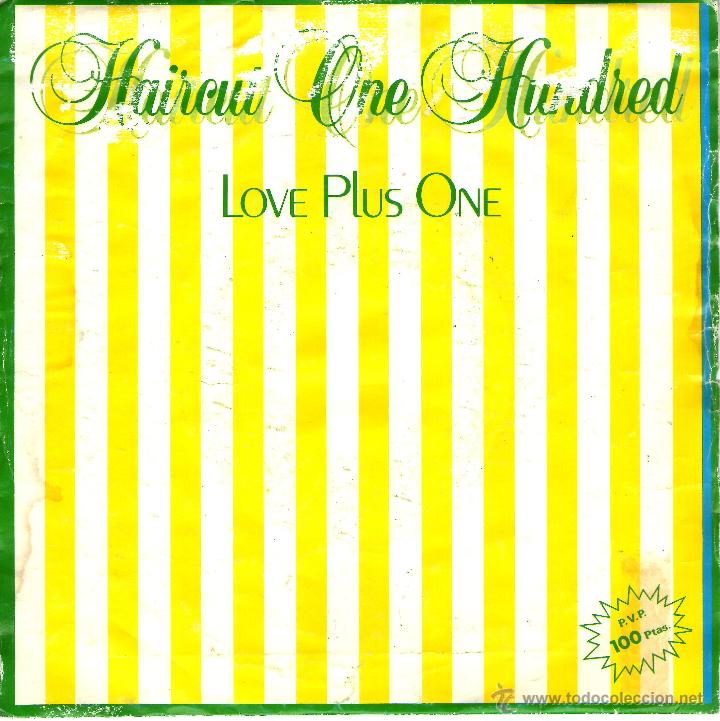 Discos de vinilo: HAIRCUT ONE HUNDRED - Foto 1