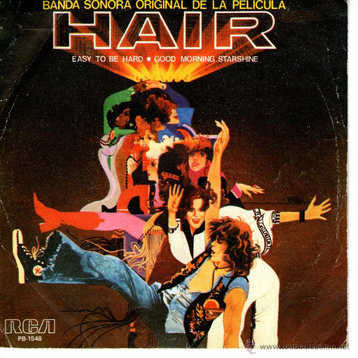 Discos de vinilo: HAIR - Foto 1