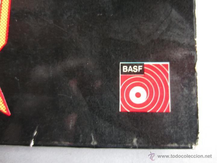 Discos de vinilo: leo wright - ITS WRIGHT - LP BASF 1973 VINILO - Foto 7