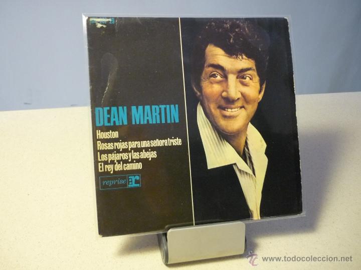 Discos de vinilo: DEAN MARTIN HOUSTON EP +3 - Foto 1