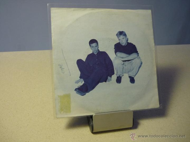 Discos de vinilo: ELECTRONIC FEEL EVERY BEAT SINGLE - Foto 1