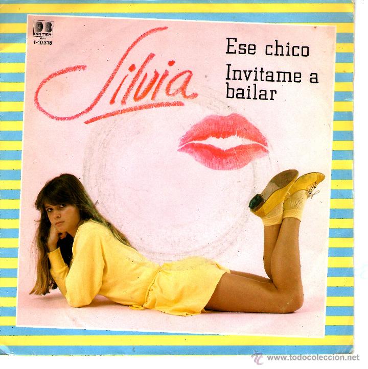Discos de vinilo: SILVIA ESE CHICO - Foto 1
