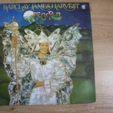 Discos de vinilo: BARCLAYS JAMES HARVEST, OCTOVERON, LP CON RELIEVE