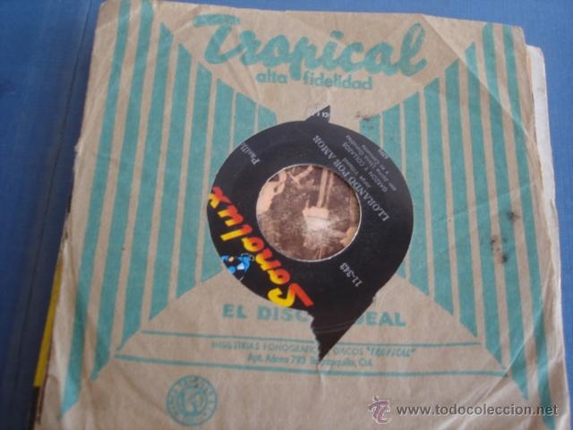 Disques de vinyle: GARZON Y COLLAZOS TAMBORES DE PACANDE