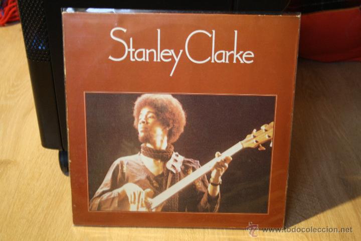Discos de vinilo: STANLEY CLARKE, , LP - Foto 1