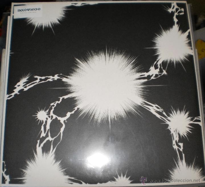 Discos de vinilo: motorpsycho lp black hole/blank canvas .precintado - Foto 1