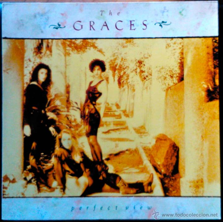 Discos de vinilo: THE GRACES, PERFCT VIEW - LP - Foto 1