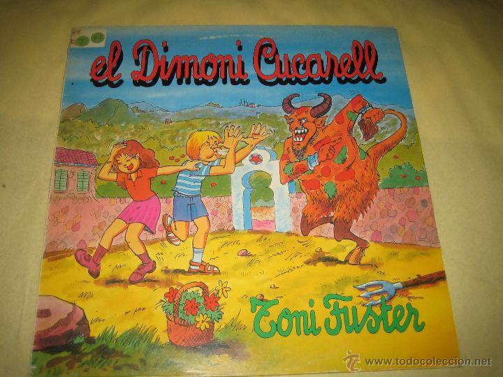 Discos de vinilo: TONI FUSTER - 1985 - Foto 1