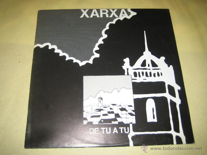 Discos de vinilo: XARXA - COMO NUEVO - 1982 - Foto 1