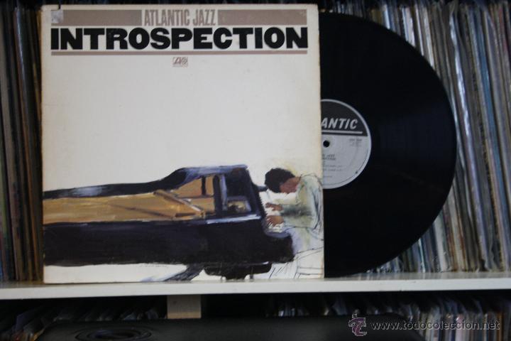 Discos de vinilo: INTROSPECTION, ATLANTIC JAZZ, LP - Foto 1
