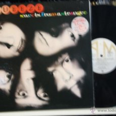 Discos de vinilo: SQUEEZE, SWEETS FROM STRANGER, MADE IN ENGLAND, LP