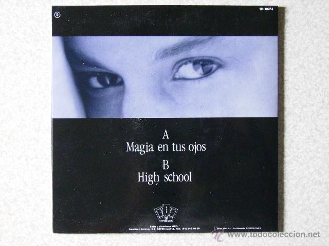 Discos de vinilo: LA GRANJA...MAGIA EN TUS MANOS + 1 - Foto 2