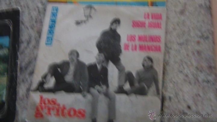 Discos de vinilo: LOS GRITOS - Foto 1