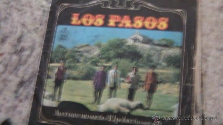 Discos de vinilo: LOS PASOS - Foto 1