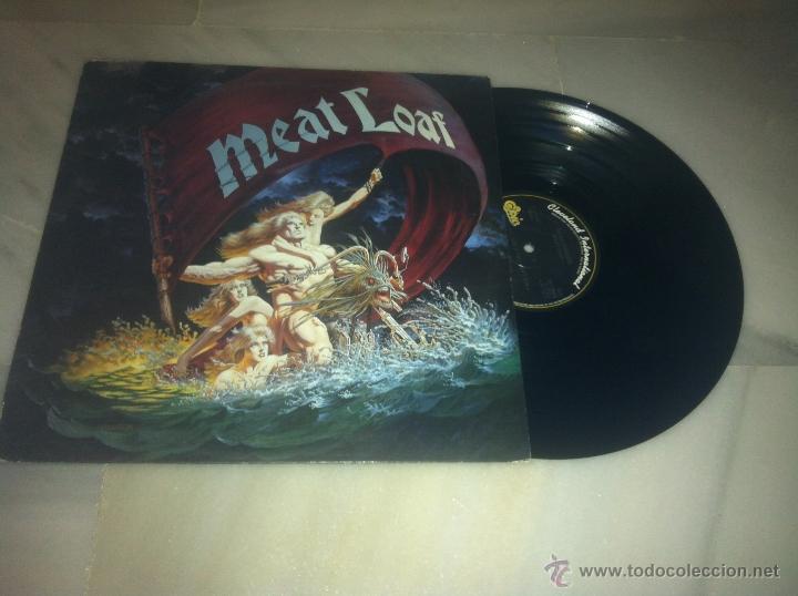 Discos de vinilo: VINILO MEAT LOAF - Foto 1