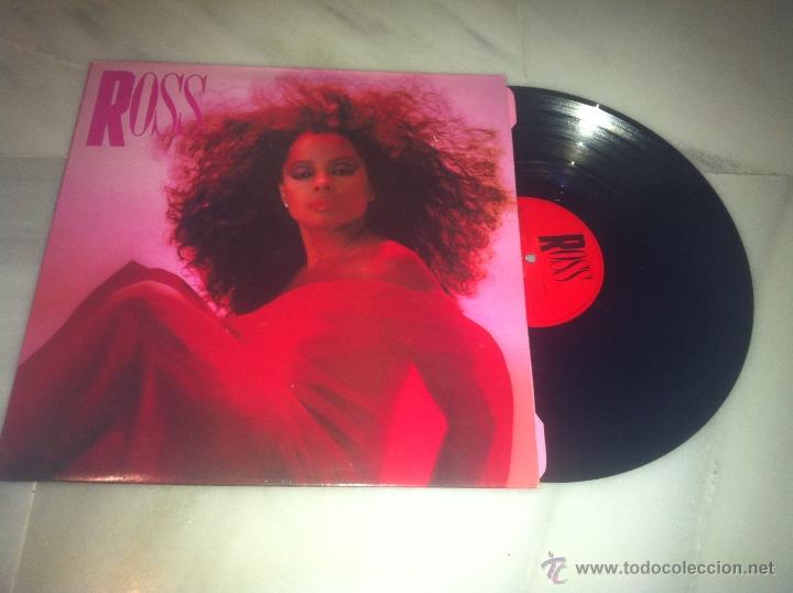 Discos de vinilo: VINILO DIANA ROSS - Foto 1