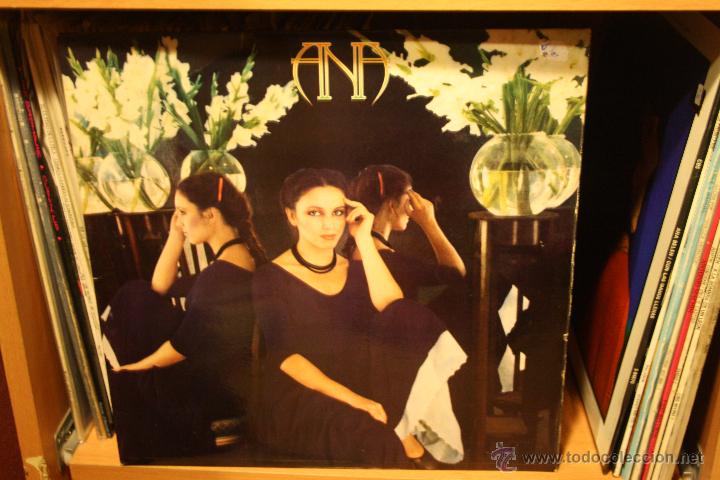 Discos de vinilo: ANA BELEN, ANA, LP - Foto 1