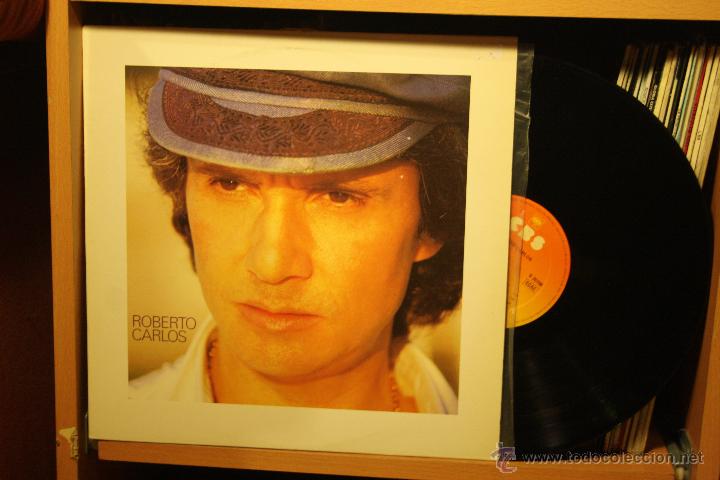 Discos de vinilo: ROBERTO CARLOS, SIN TITULO, LP - Foto 1