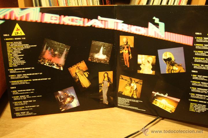 Discos de vinilo: MEGATRON, VARIADO, DOBLE LP - Foto 2