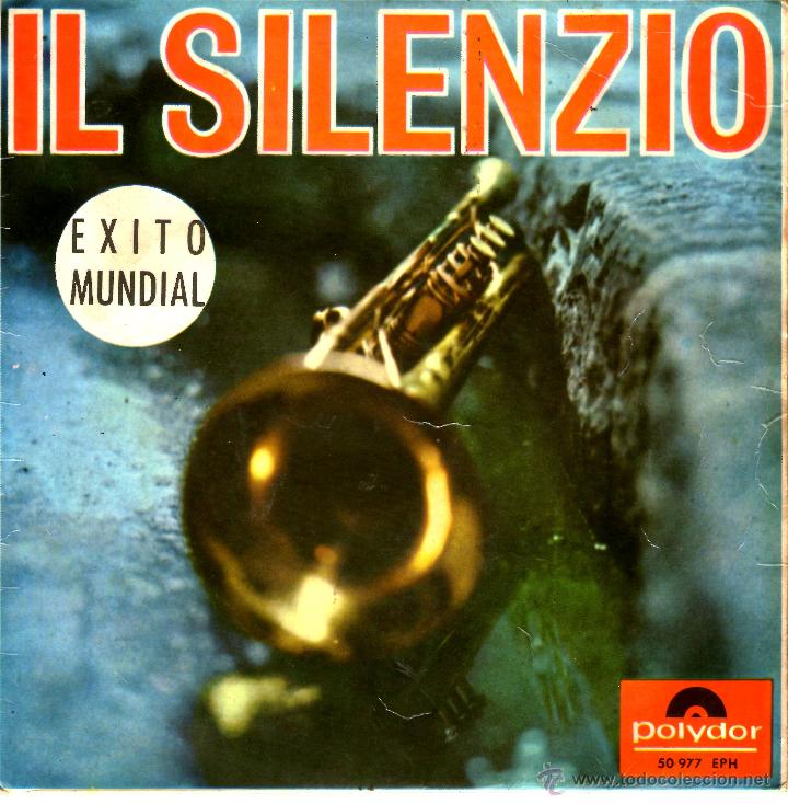 Discos de vinilo: Il silenzio, Schacht - Foto 1