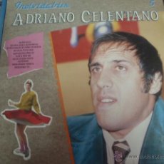 Discos de vinilo: INOLVIDABLES ADRIANO CELENTANO