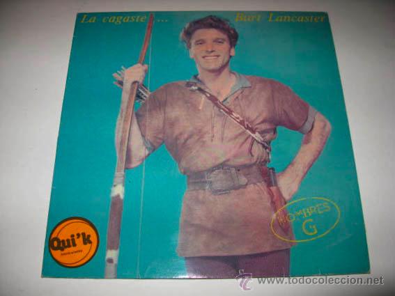 Discos de vinilo: hombres g - Foto 1