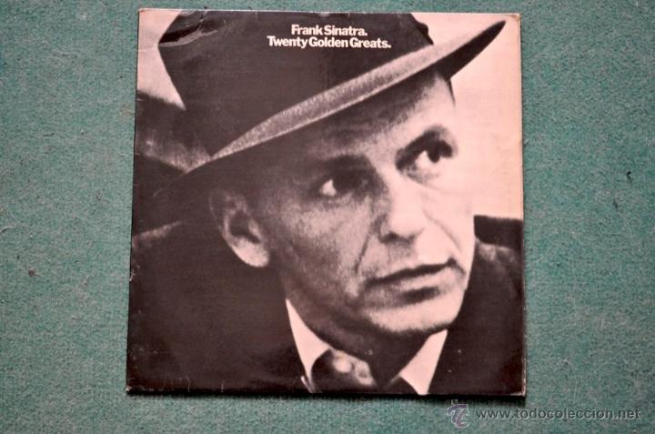 Discos de vinilo: FRANK SINATRA - TWENTY GOLDEN YEARS - Foto 1