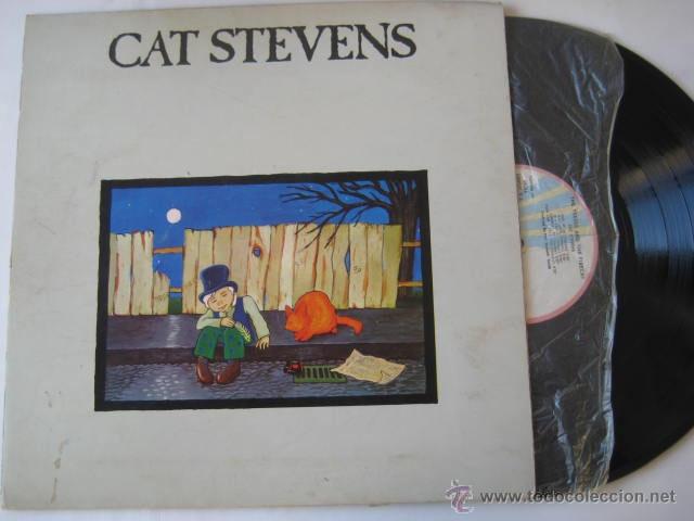Discos de vinilo: Antiguo Vinilo : CAT STEVENS. 1971. ARIOLA 85389L - Foto 1