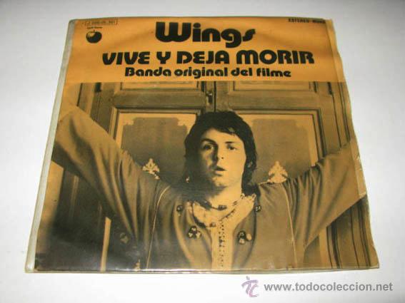 Discos de vinilo: mecano  maquillaje - Foto 2
