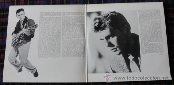 Discos de vinilo: Interior. Carpeta abierta - Foto 3