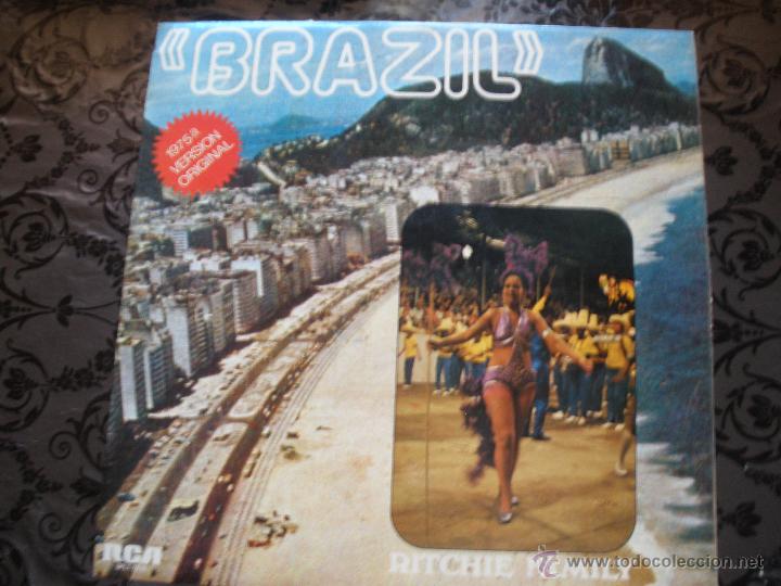 Discos de vinilo: RITCHIE FAMILY BRAZIL - Foto 1