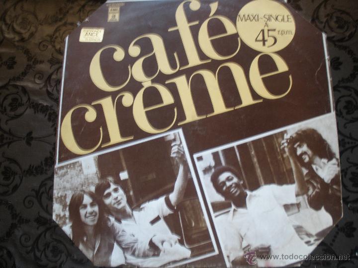 Discos de vinilo: CAFE CREME - Foto 1
