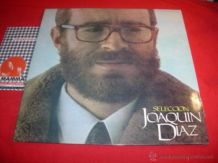 Discos de vinilo: joaquin diaz seleccion lp - Foto 1