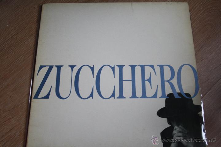 Discos de vinilo: ZUCCHERO, COMPILACI&Oacute;N. 1990, LP - Foto 1