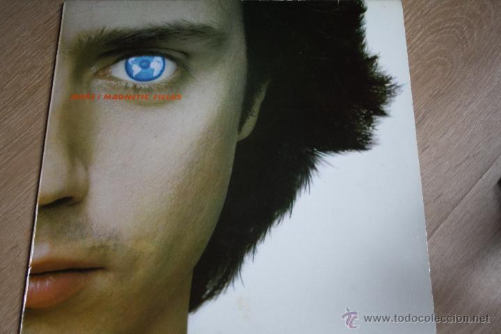 Discos de vinilo: JEAN MICHEL JARRE, MAGNETIC FIELDS, , 81, LP - Foto 1