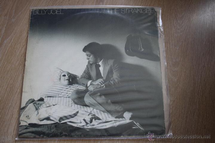 Discos de vinilo: BILLY JOEL, THE STRANGER, IMPORT, HOLAND, 77, LP - Foto 1