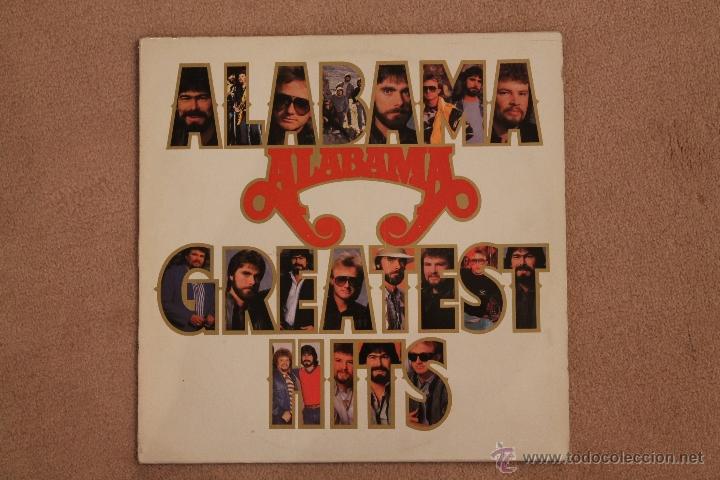 Alabama Greatest Hits Buy Vinyl Records Lp Country And Folk At Todocoleccion 41368319