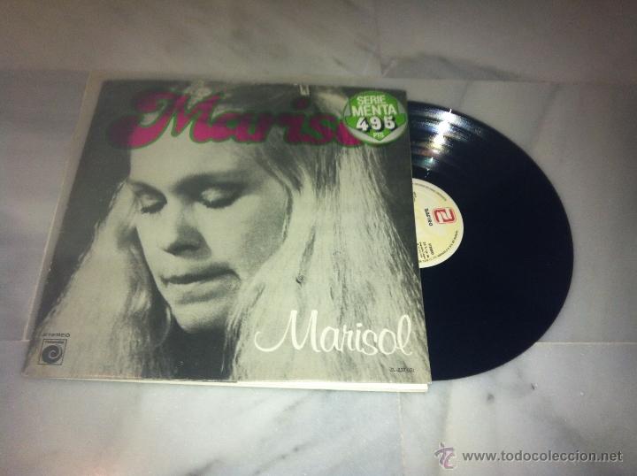 Discos de vinilo: VINILO MARISOL - Foto 1