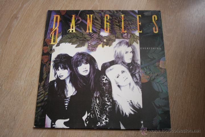 Discos de vinilo: BANGLES, EVERING, 88 SPAIN, LP - Foto 1