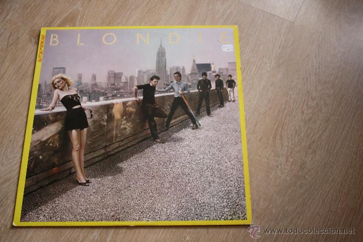 Discos de vinilo: BLONDI, AUTOAMERICAN, MADE IN UK, LP - Foto 1
