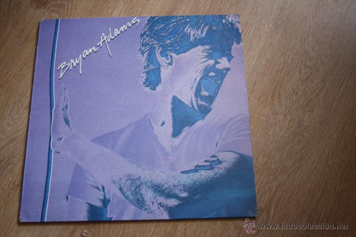 Discos de vinilo: BRYAN ADAMS, SIN TITULO, 1980, SPAIN, LP - Foto 1