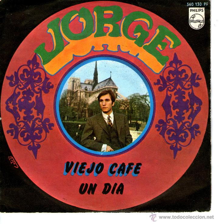 Discos de vinilo: JORGE VIEJO CAFE - Foto 1