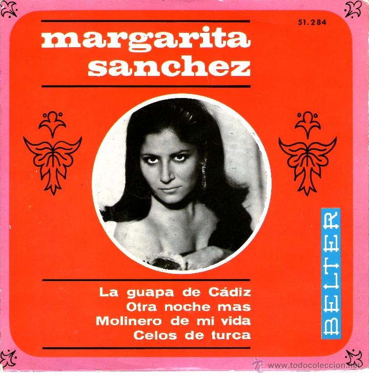 Discos de vinilo: MARGARITA SANCHEZ - Foto 1