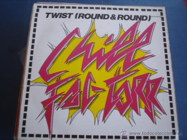 Discos de vinilo: CHILL FAC-TORR TWIST - Foto 1